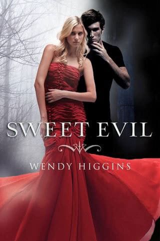 Sweet Evil book cover