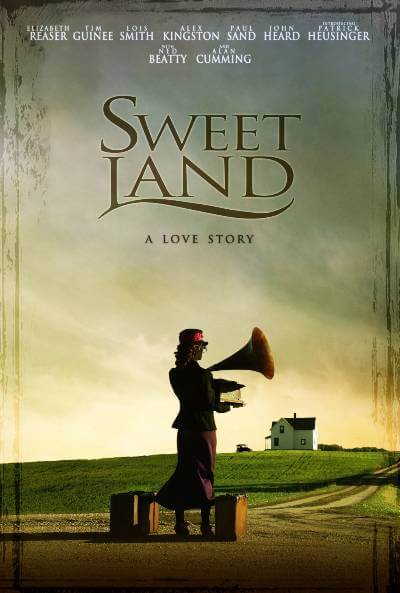 Sweet Land movie poster (A Love Story)