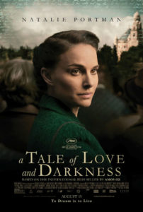 A Tale of Love and Darkness poster