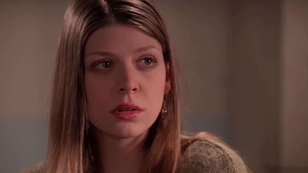 Tara in Buffy;  shy female characters list