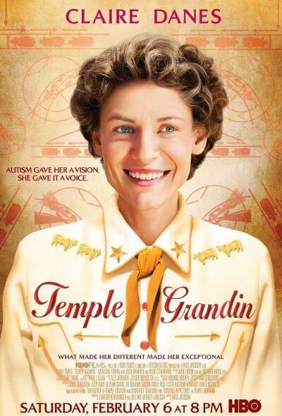 temple grandin poster