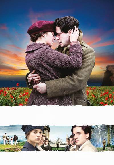 Testament of Youth promotional poster