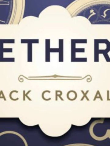 snippet of Tethers book cover