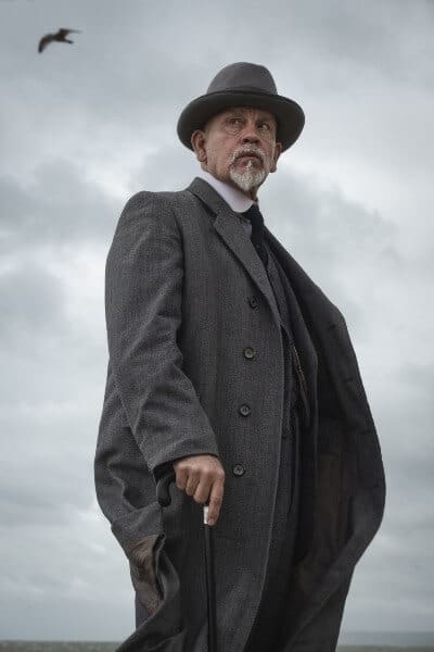 The ABC Murders photo - period dramas on Amazon Prime