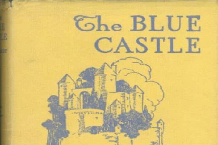 the blue castle by L.M. Montgomery