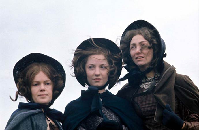 Period Dramas on Acorn TV - The Brontes of Haworth 