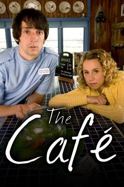 The Cafe TV Series Poster