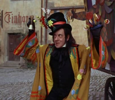 The Childcatcher Photo: United Artists/MGM