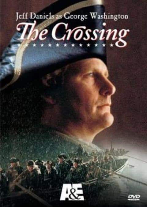 The Crossing movie poster