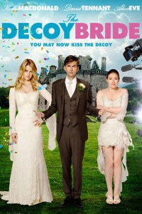 the decoy bride poster