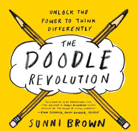 the doodle revolution book cover