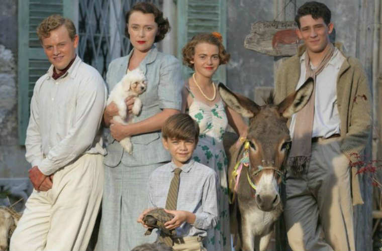 Durrells Corfu