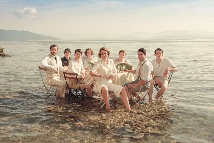 The Durrells in Corfu promo image