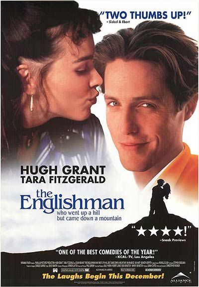 The Englishman Who Went Up A Hill But Came Down a Mountain Review