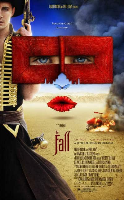 The Fall (2006) Poster Lee Pace