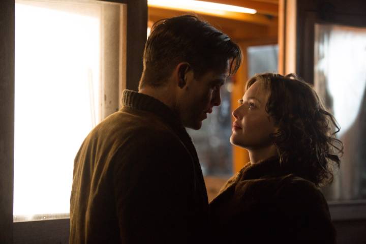 The Finest Hours; 12 of the Best Romantic Period Drama Movies on Disney+ to Watch