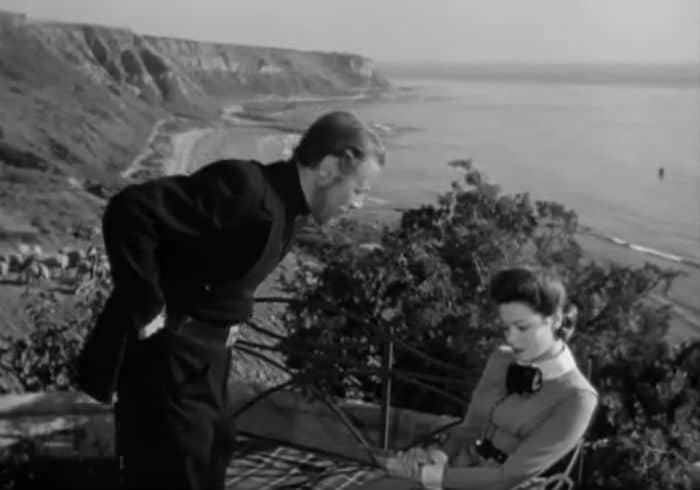 Vintage Film Review: The Ghost and Mrs. Muir (1947) - Friendship Turns to Love Between a Woman and a Ghost