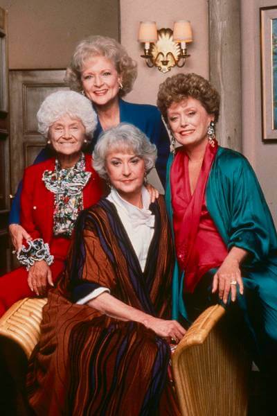 The Golden Girls promo image