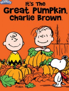 the great pumpkin