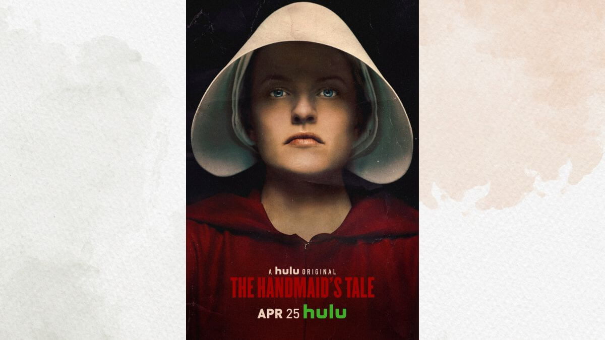 The Handmaid's Tale poster