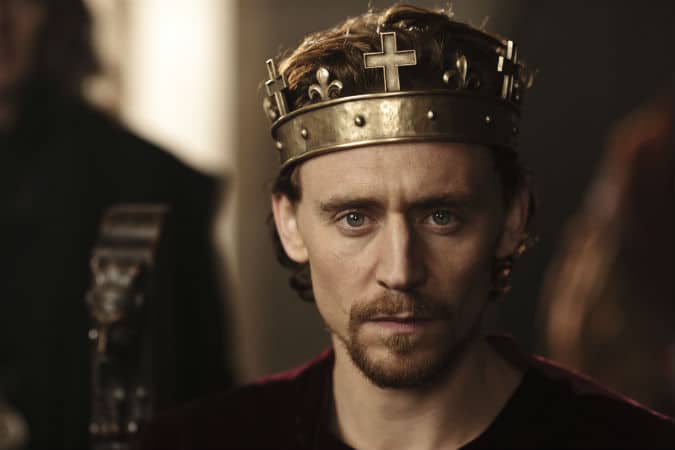 the hollow crown prince hal