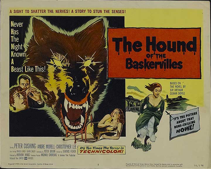 The Hound of the Baskervilles