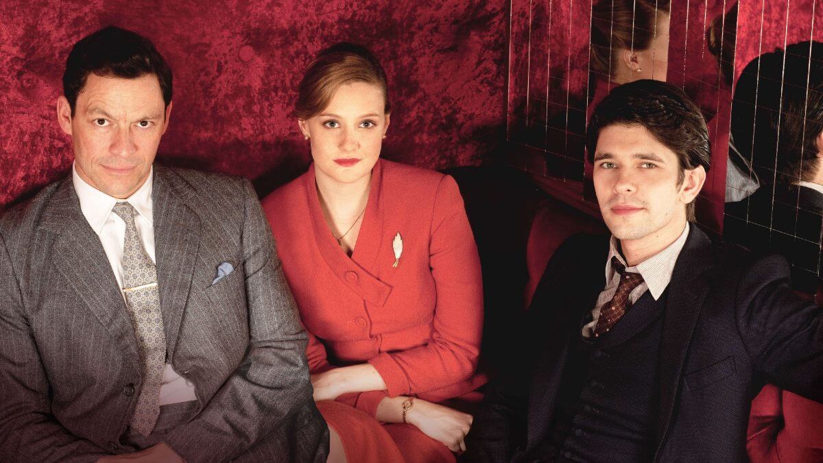 THe Hour BBC promo photo