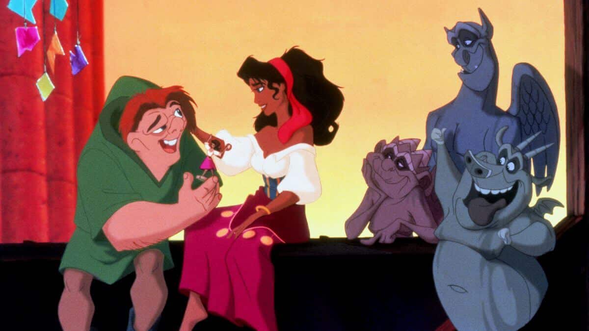 The Hunchback of Notre Dame 1996