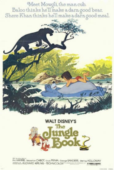 The Jungle Book