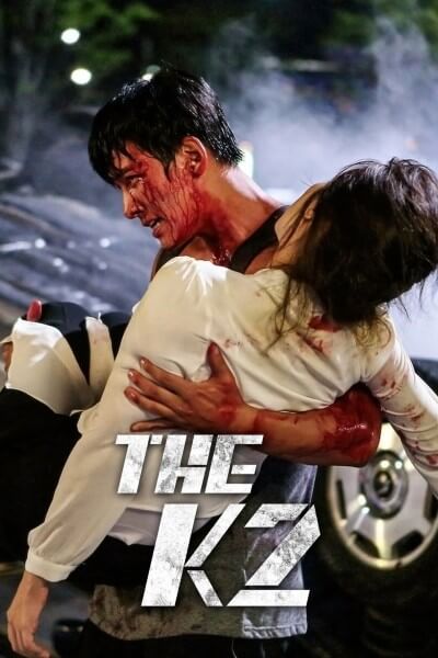 The K2 Korean Drama poster