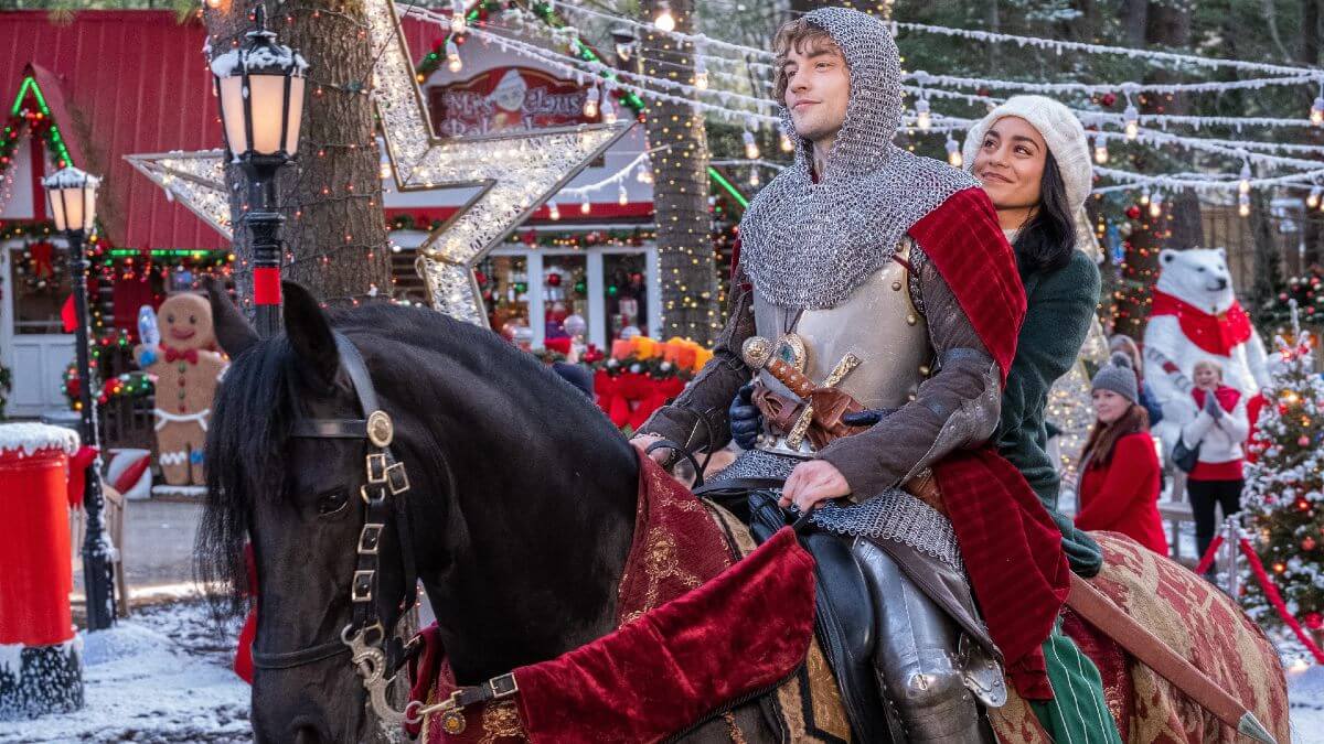 The Knight before Christmas 2019 still