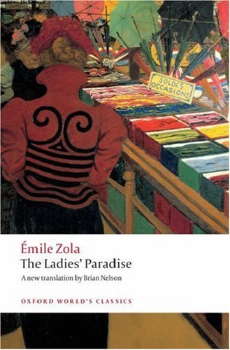 the ladies' paradise book cover