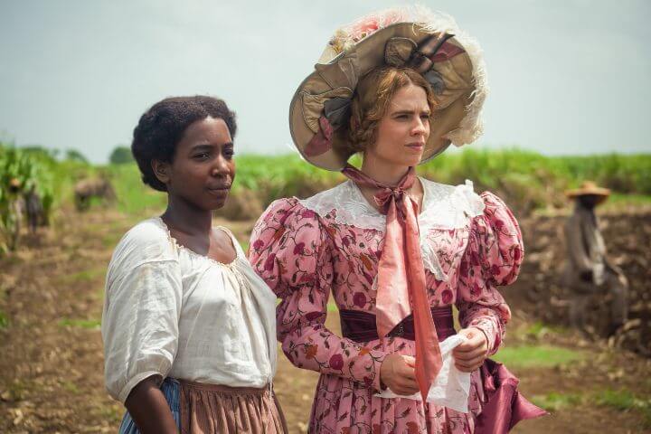 the long song pbs photo - best new period dramas of 2021