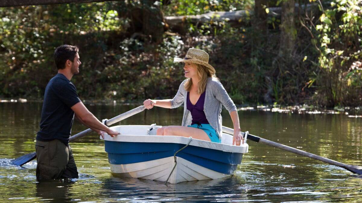 The Lucky One publicity still