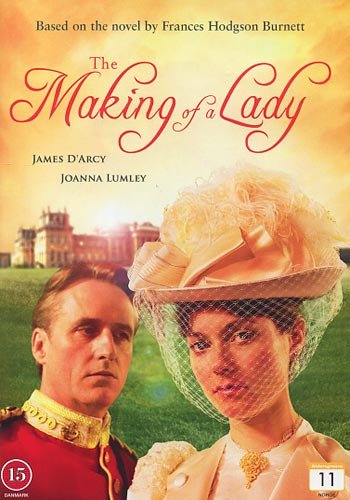 The Making of a Lady DVD poster