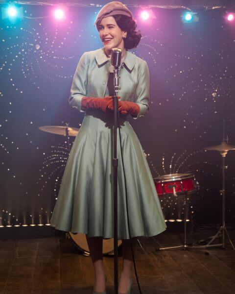 the marvelous mrs maisel still