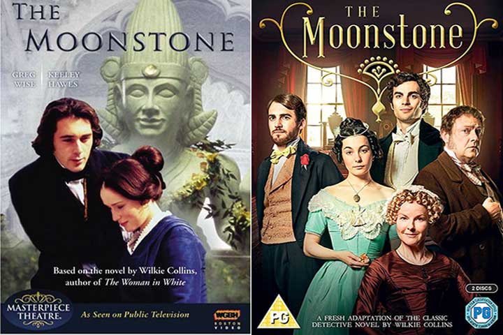 the moonstone adaptations