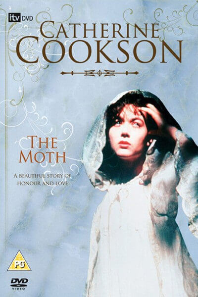 catherine cookson's the moth poster with justine waddell