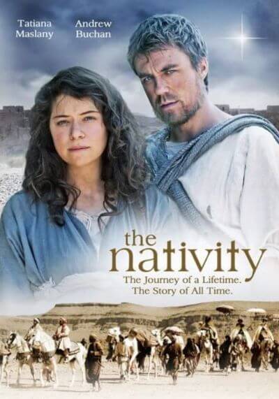 The Nativity TV poster