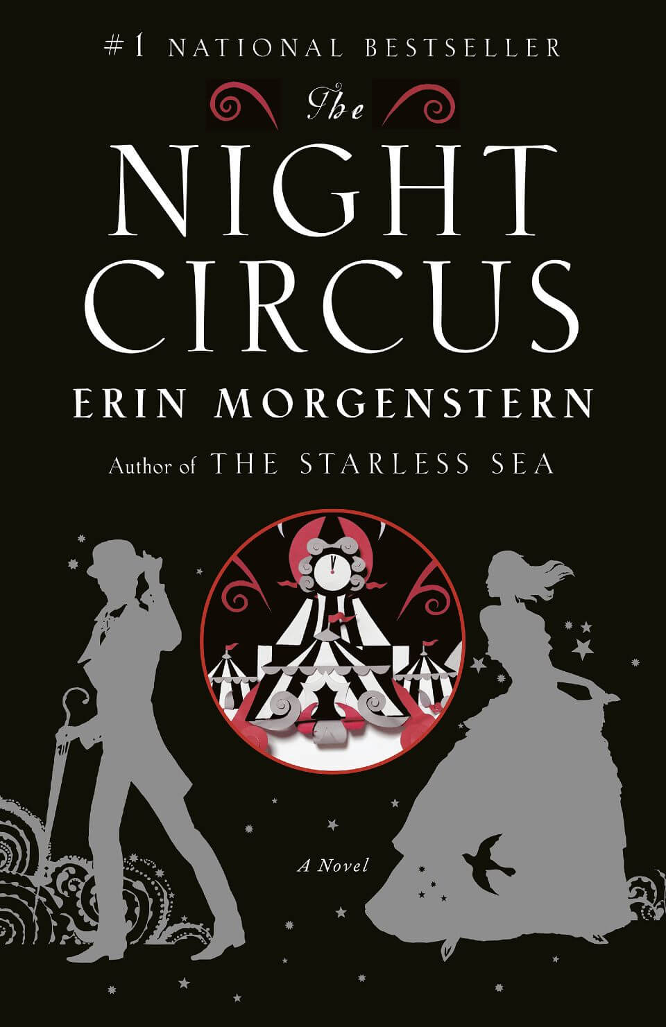 the night circus book cover