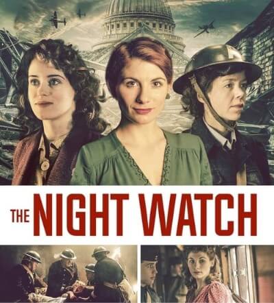 The Night Watch 2011 poster