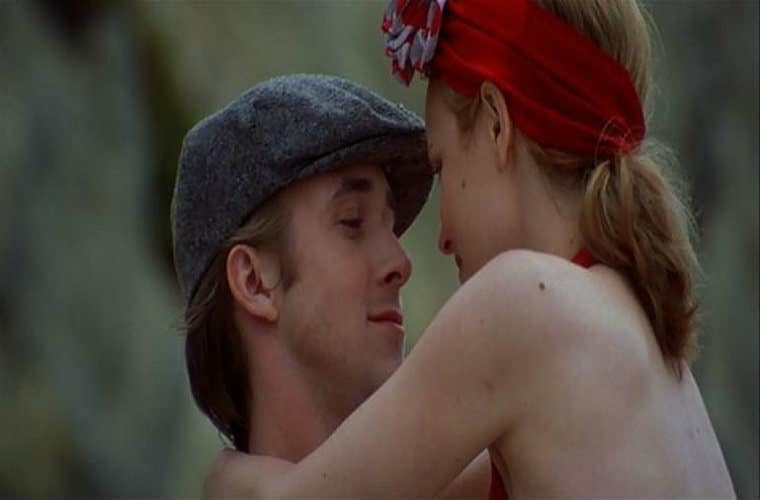 The Notebook Noah Allie