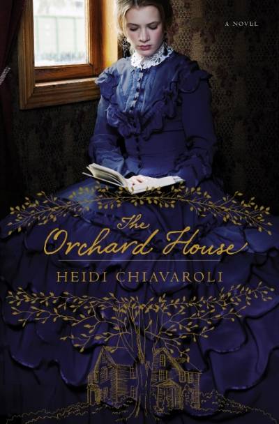 The Orchard House Book Cover