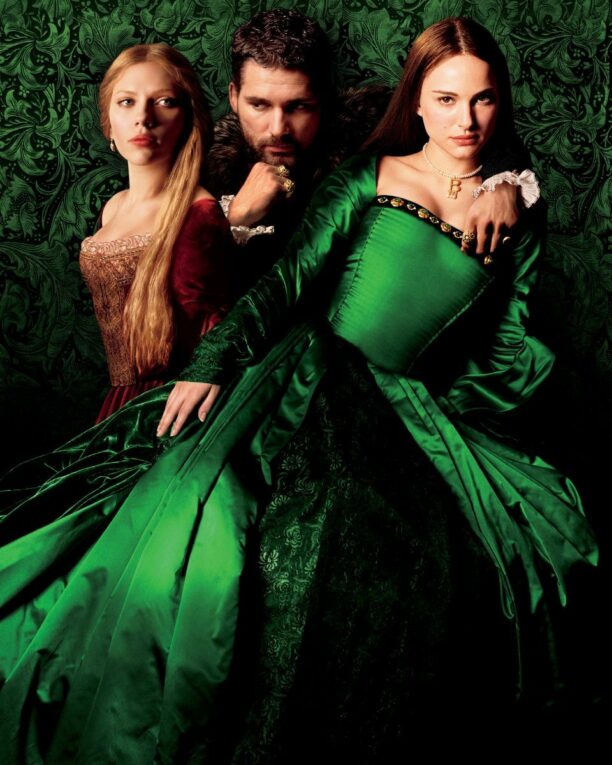 The Other Boleyn Girl 2008 promo art