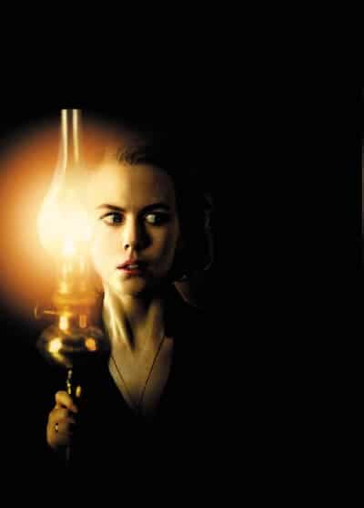 The others 2001 photo with Nicole Kidman