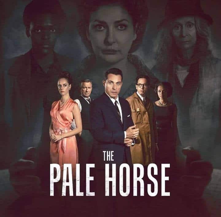 The Pale Horse promotional poster