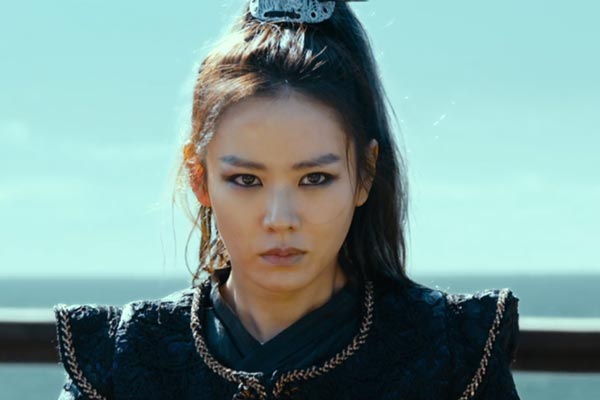 Lady pirate Yeo-Wol. Nine Sweeping Korean Period Dramas