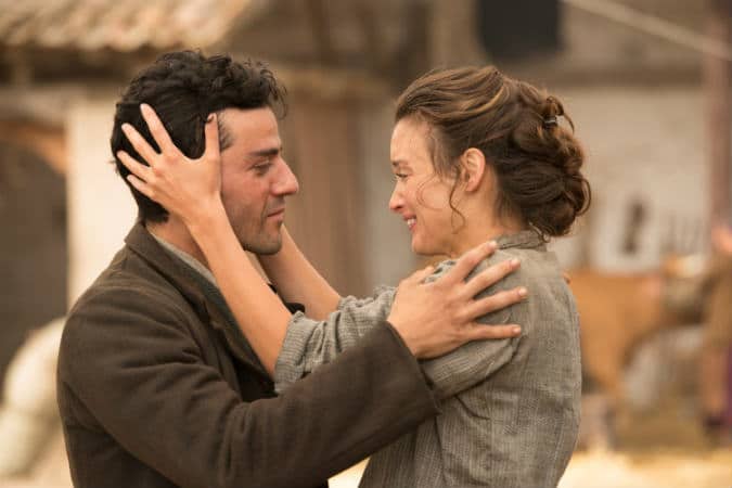 The Promise (2017) -A Romantic Tragedy About the Armenian Genocide