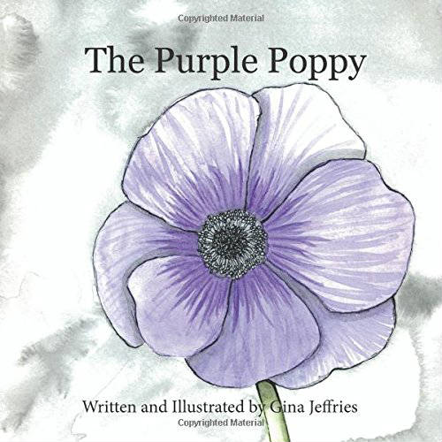 the purple poppy