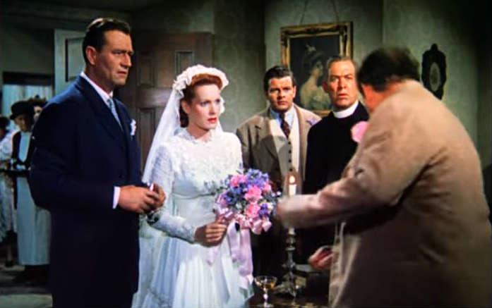 John Wayne & Maureen O'Hara - The Quiet Man Review